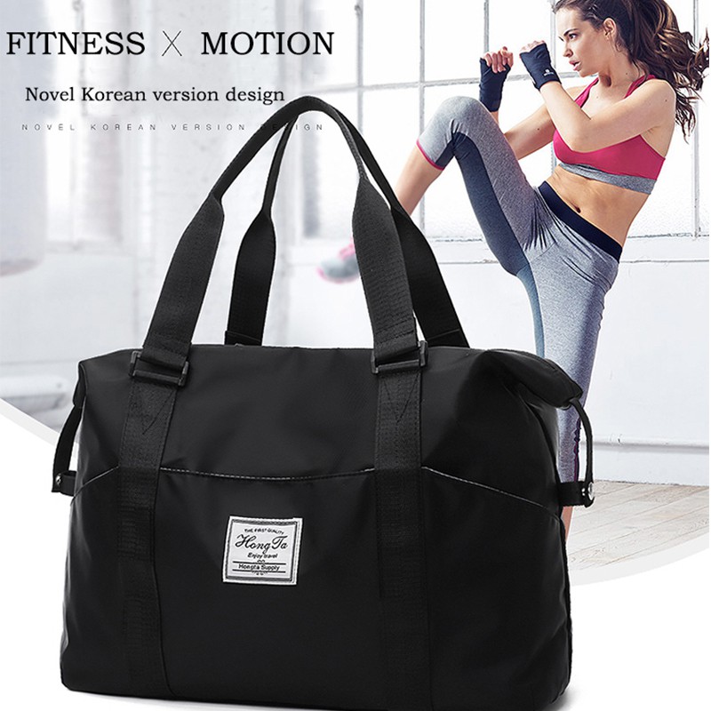 Jual lune travel bag tas travel tas jinjing tas travel jinjing tas olahraga tas gym tas sport