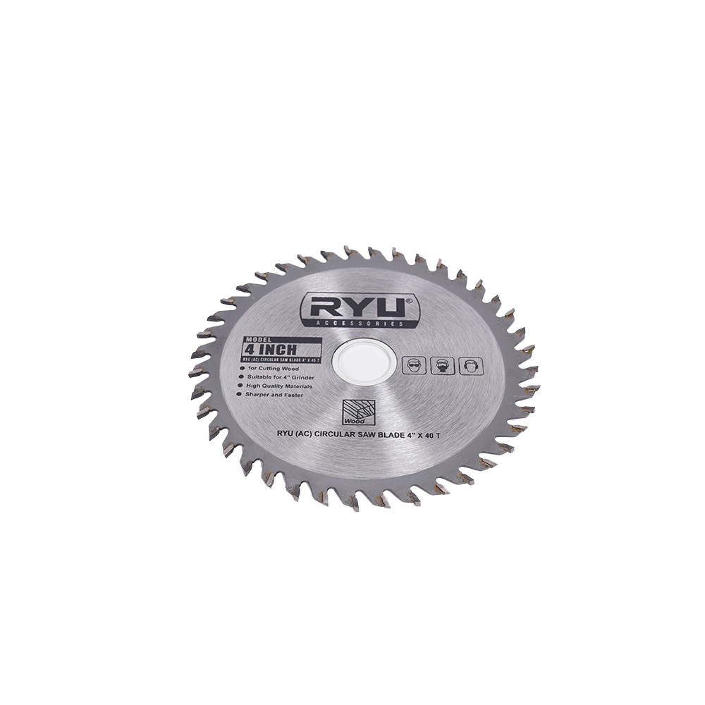 Jual Ryu Circular Saw Blade 4