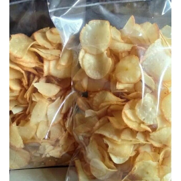 Jual Keripik Singkong 250 Gr Shopee Indonesia