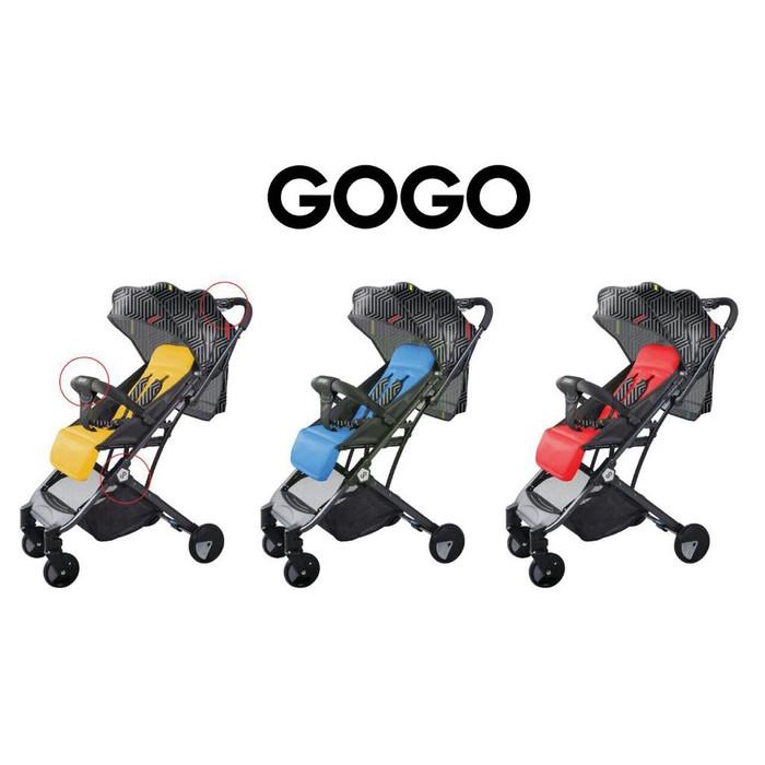 Stroller 2024 elle gogo