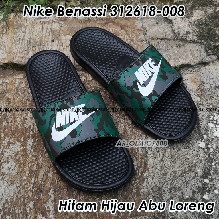 Harga nike clearance benassi slide