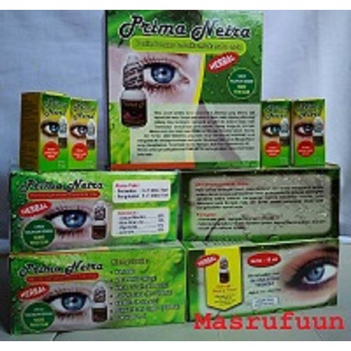 Jual Obat Mata Prima Netra | Shopee Indonesia
