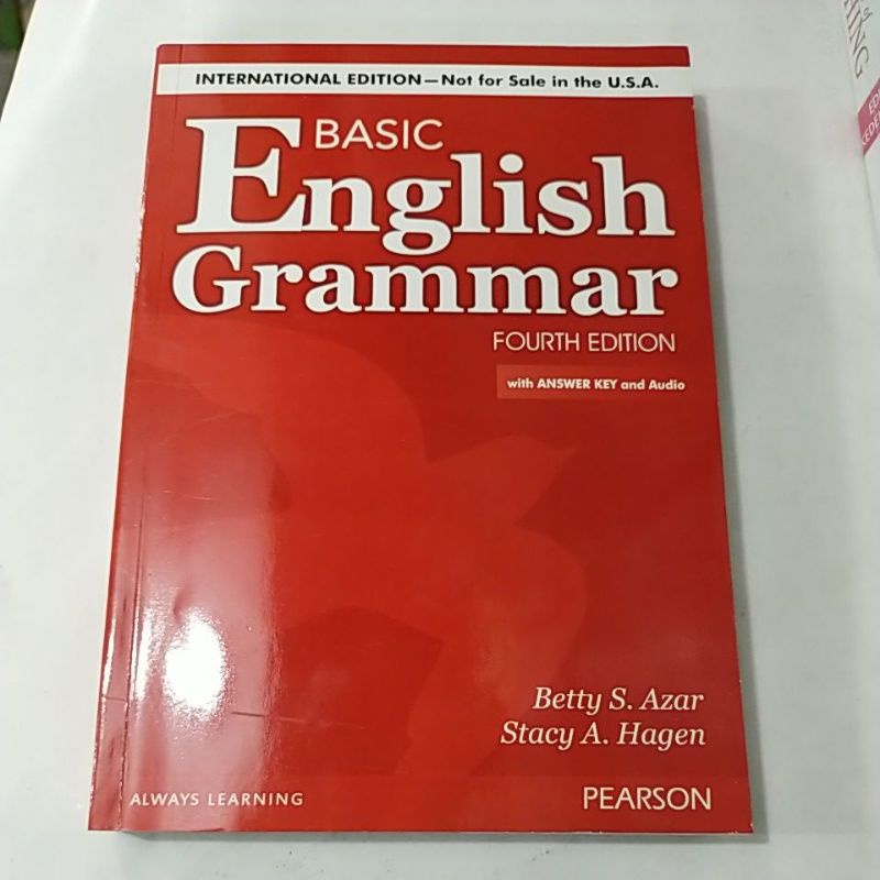 Jual BASIC English grammar | Shopee Indonesia