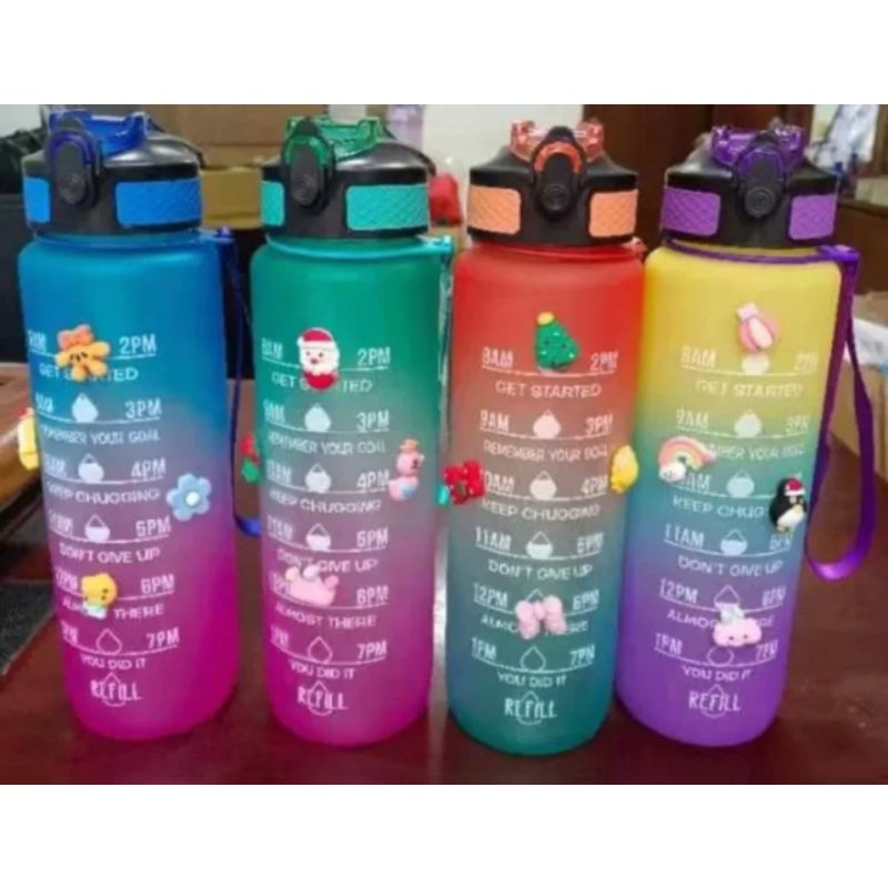 Jual botol minum gradasi | Shopee Indonesia
