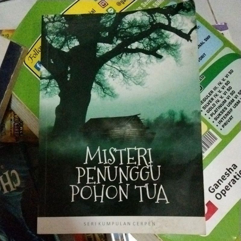 Cerpen Misteri