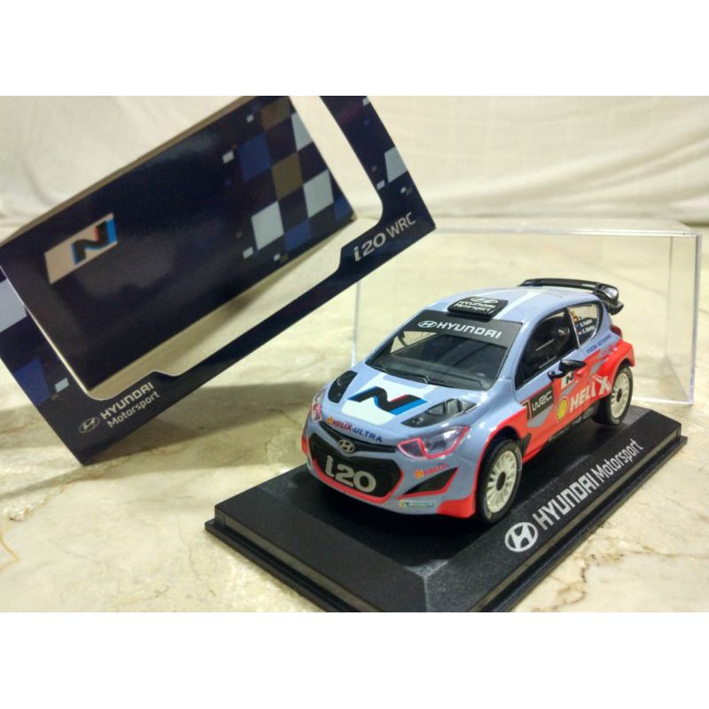 Diecast 2025 hyundai i20