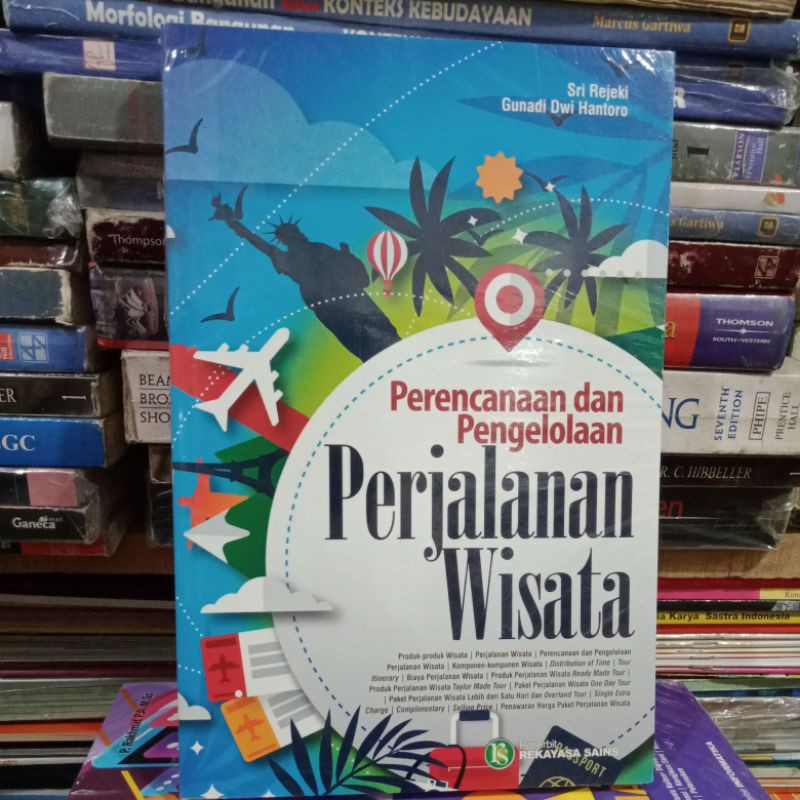 Jual Perencanaan Dan Pengelolaan Perjalanan Wisata | Shopee Indonesia