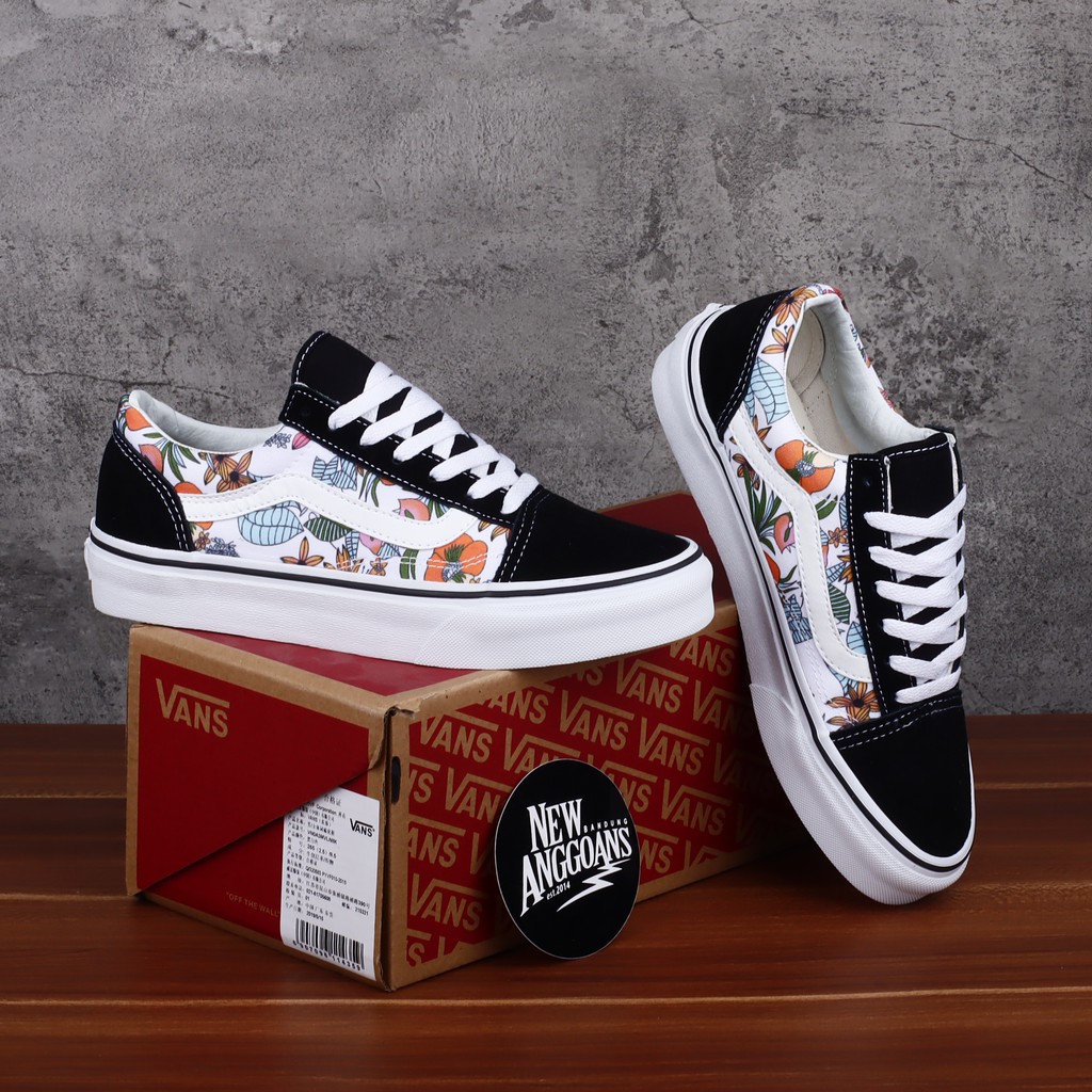 Vans deals motif original