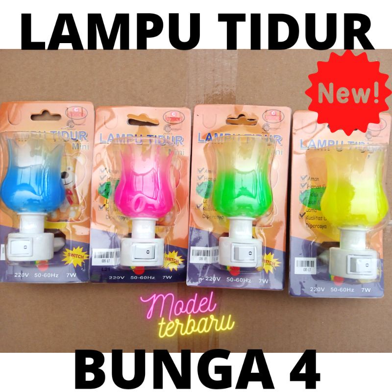 Jual Terlaris Lampu Tidur Kamar Cosco Karakter Shopee Indonesia