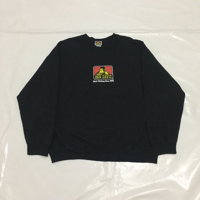 Crewneck BEN DAVIS