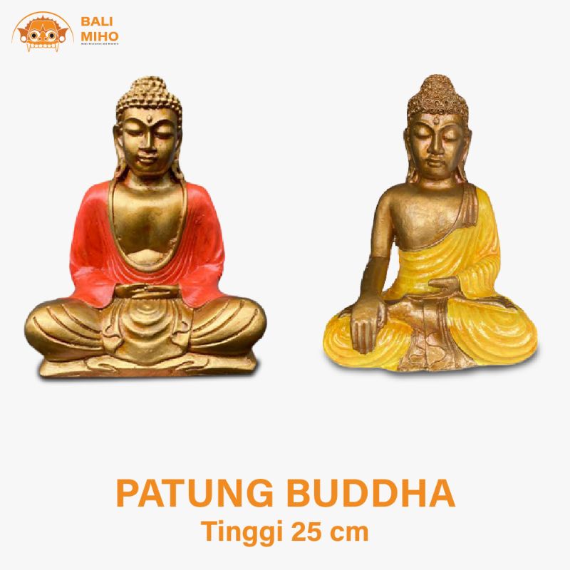 Jual Patung Buddha Resin Buddha Emas Patung Buddha Patung Budha