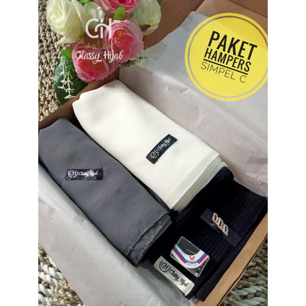 Jual HAMPERS PAKET CLASSY (SIMPEL C) | Shopee Indonesia