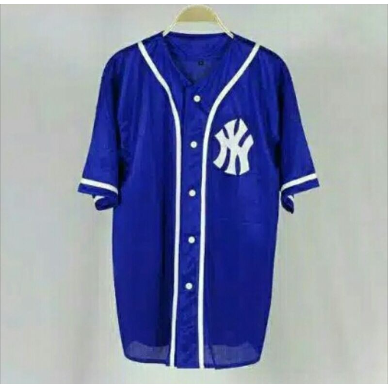 Jual JERSEY BAJU BASEBALL PRIA WANITA COD/BAYAR DI TEMPAT | Shopee ...