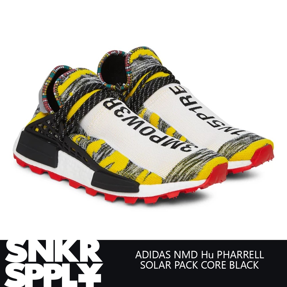 Adidas nmd hotsell human race harga