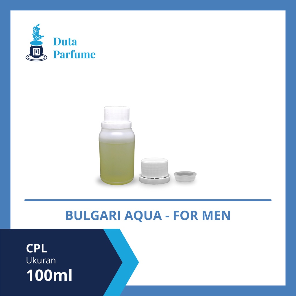 Jual IN LINE OF Bulgari Aqua for Men - Libre | Shopee Indonesia