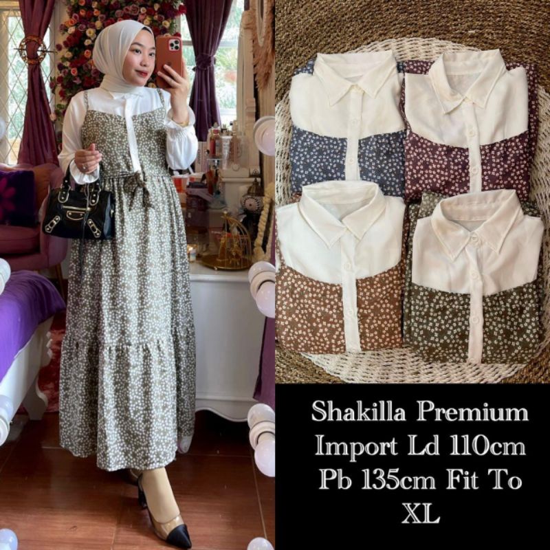 Jual PULKADOT SYAKILLA | Shopee Indonesia