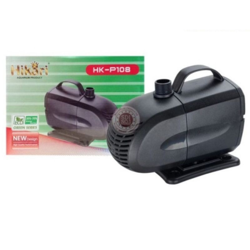 Jual HIKARI HK P108 LOW WATT POMPA CELUP WATER PUMP UNTUK AQUARIUM