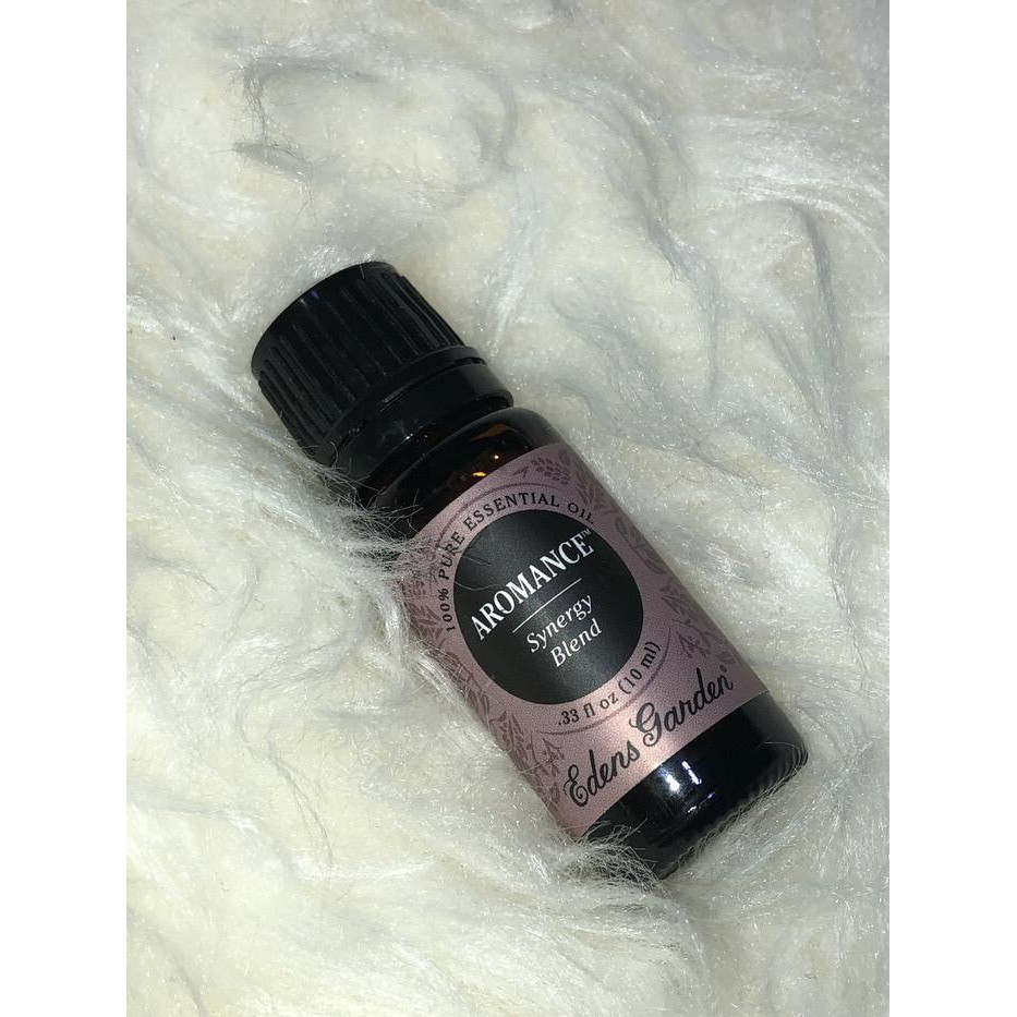 Jual Aromance Essential Oil Blend. 10 ml. Edens Garden Shopee