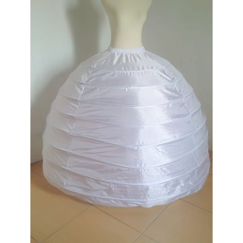Jual Gaun pengantin wanita pertikut ring 8 berby AKILA 657 | Shopee ...
