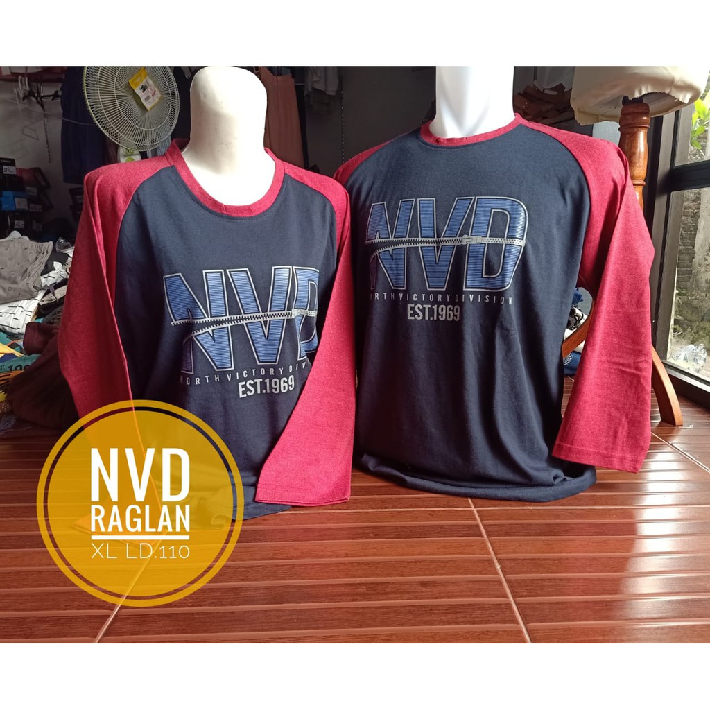 Jual RAGLAN NVD | Shopee Indonesia