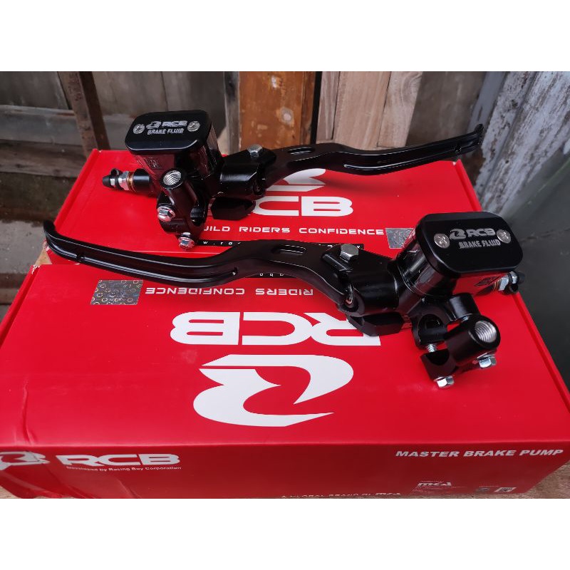 Jual master rem rcb e3 kotak kanan kiri new nmax adv pcx xmax / master ...