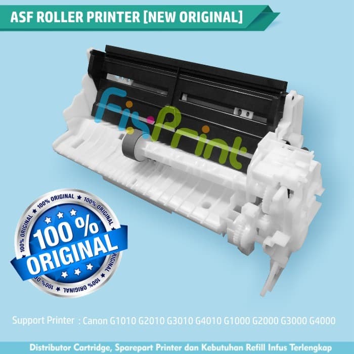 Jual Roller ASF Penarik Kertas Printer Canon G1010 G2010 G3010 G4010 ...