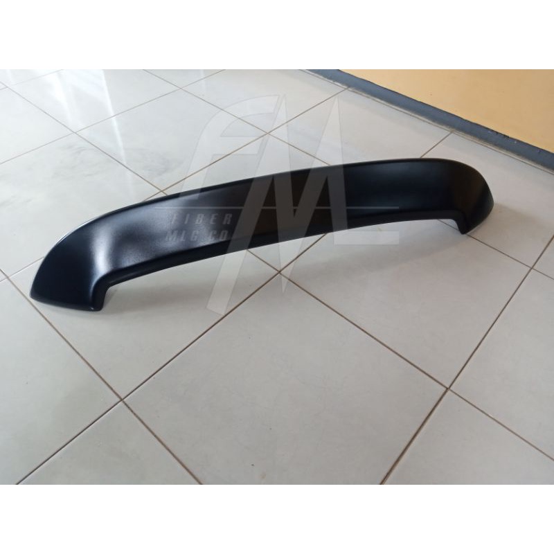 Jual wing spoiler usdm honda jazz gk5 | Shopee Indonesia