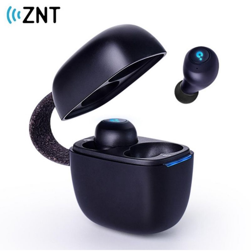 Jual ZNT A7 Original True Wireless Earphone Bluetooth With Mic