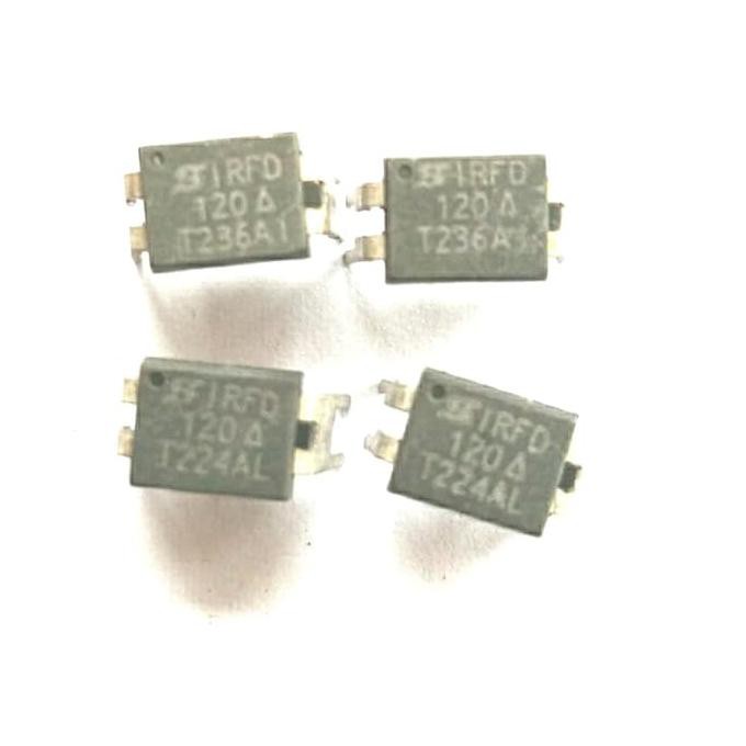 Jual irfd120 IRFD120 MOSFET mttban99 Diminati Banget | Shopee Indonesia