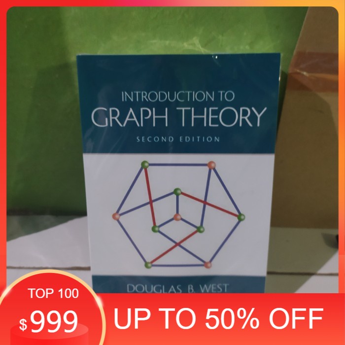Introduction To Graph Theory Douglas B. West