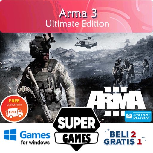 Arma 3 Free Download (v2.12.150779 & ALL DLC)