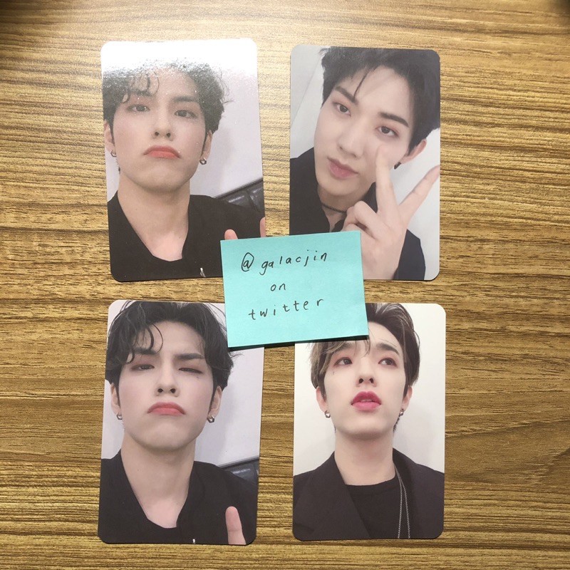 2024年のクリスマスの特別な衣装 Jual day6 wonpil jae dowoon entropy pop up store halloween タレントカード