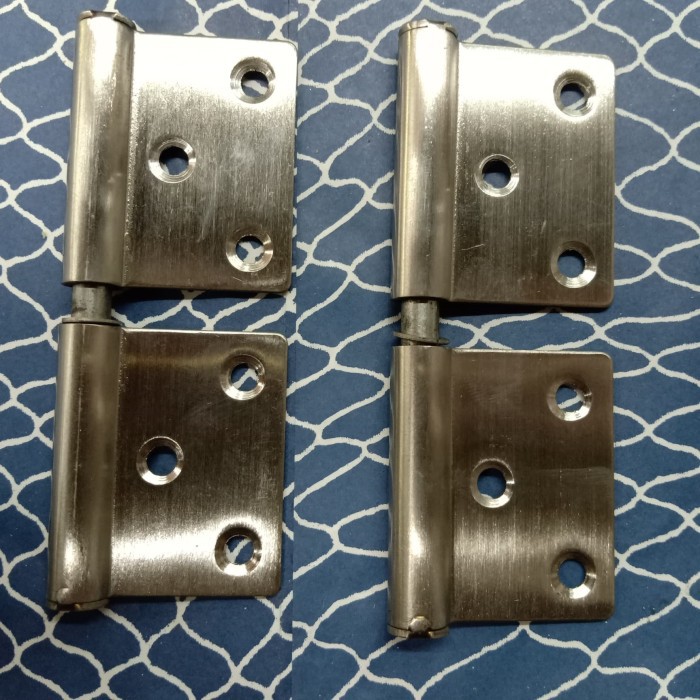 Jual Engsel bendera Engsel cabut STAINLESS STEEL 4in engsel pintu ...