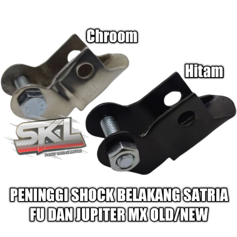 Jual Peninggi Shock Belakang Satria Fu Dan Sonic R Anting Sok Shok Monoshock Belakang Satria