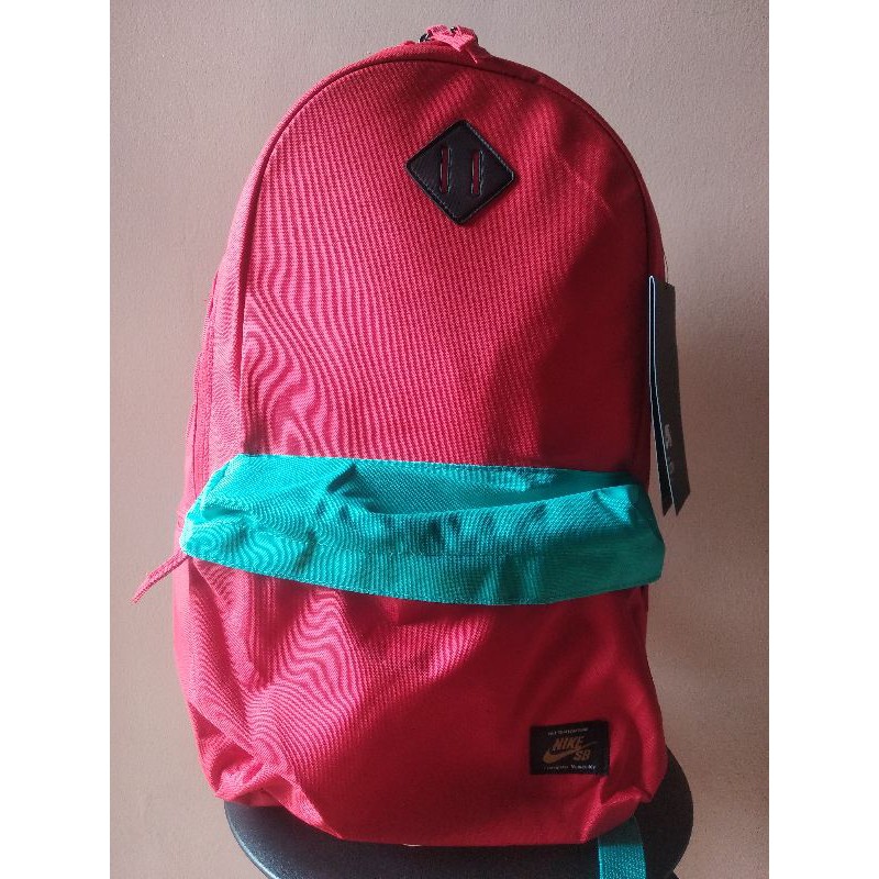 Jual Backpack Nike merah | Shopee Indonesia