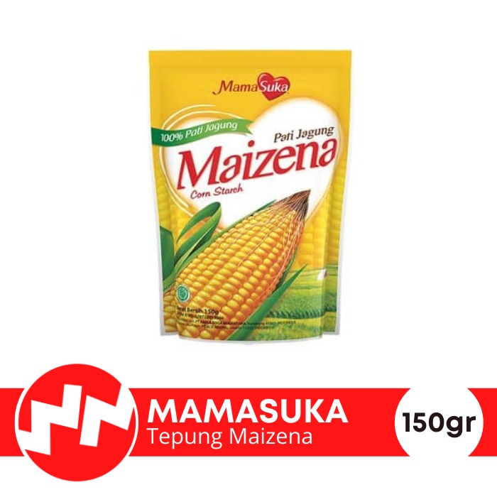 Jual Tepung Maizena Mamasuka 150gr Shopee Indonesia