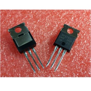 MOSFET, N-KANAL, 500V, 12A, TO-220, MOSFET-Transistoren, Menge 1