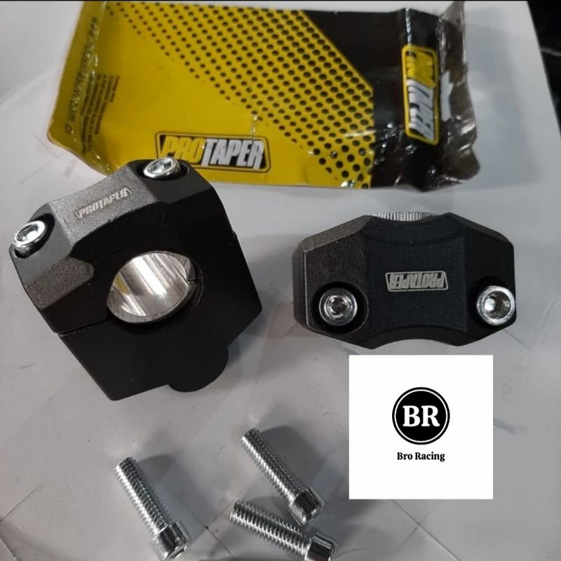 Jual racer stang / peninggi stang ptotaper 5 cm | Shopee Indonesia