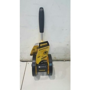 Jual meteran dorong 2 roda merk krisbow 9999m / ALAT UKUR / MEASURE ...