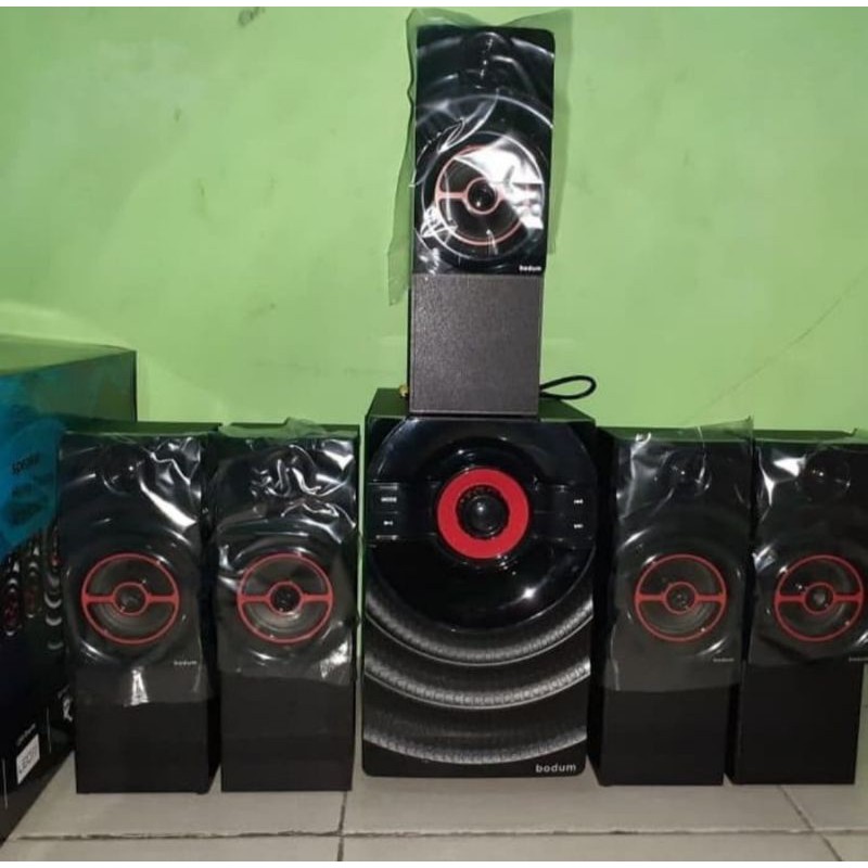 Jual Speaker Home Theatre Murah | Shopee Indonesia