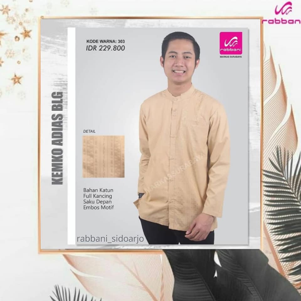 Jual Rabanni Baju Koko Terlengkap & Harga Terbaru April 2026 | Shopee ...