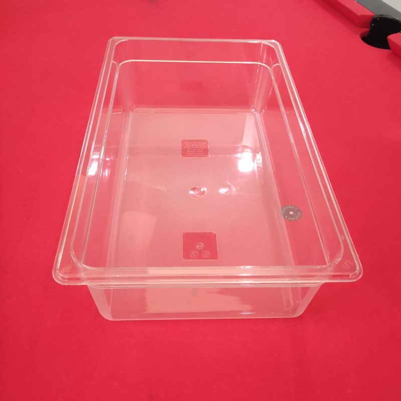 Jual Food Pan Polycarbonate X Cm X X Cm Shopee