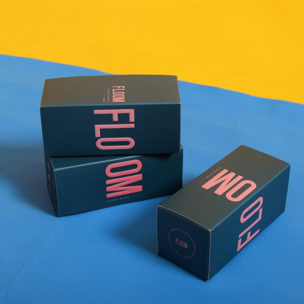 Jual Floom Perfume - Mala Series | Parfum unisex 30 ML | Shopee Indonesia