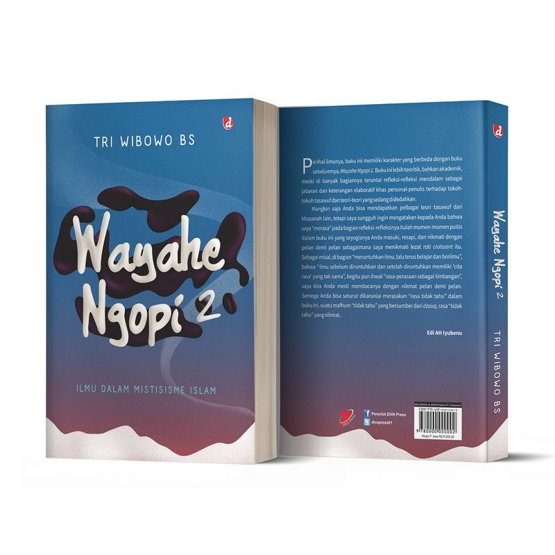 Jual Buku Wayahe Ngopi 2 Ilmu Dalam Mistisisme Islam Shopee Indonesia