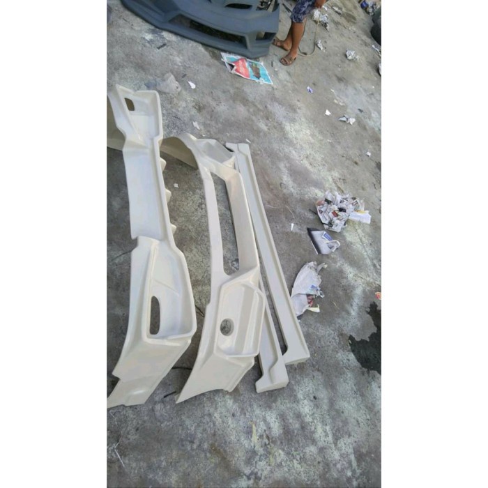 Jual Bodykit Grand Livina Impuls X Th Ke Atas Body Kit Bodikit