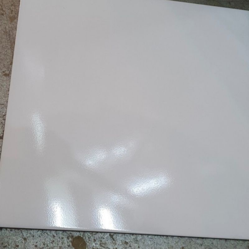 Jual Keramik Lantai Putih 40X40 KW1 Putih Polos Arwana 4660 Keramik