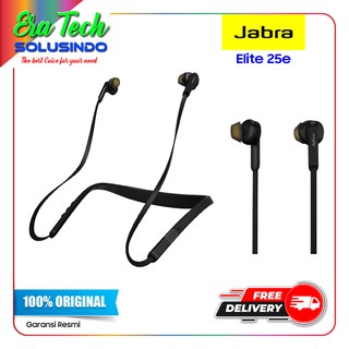 Jabra elite 2025 25e harga