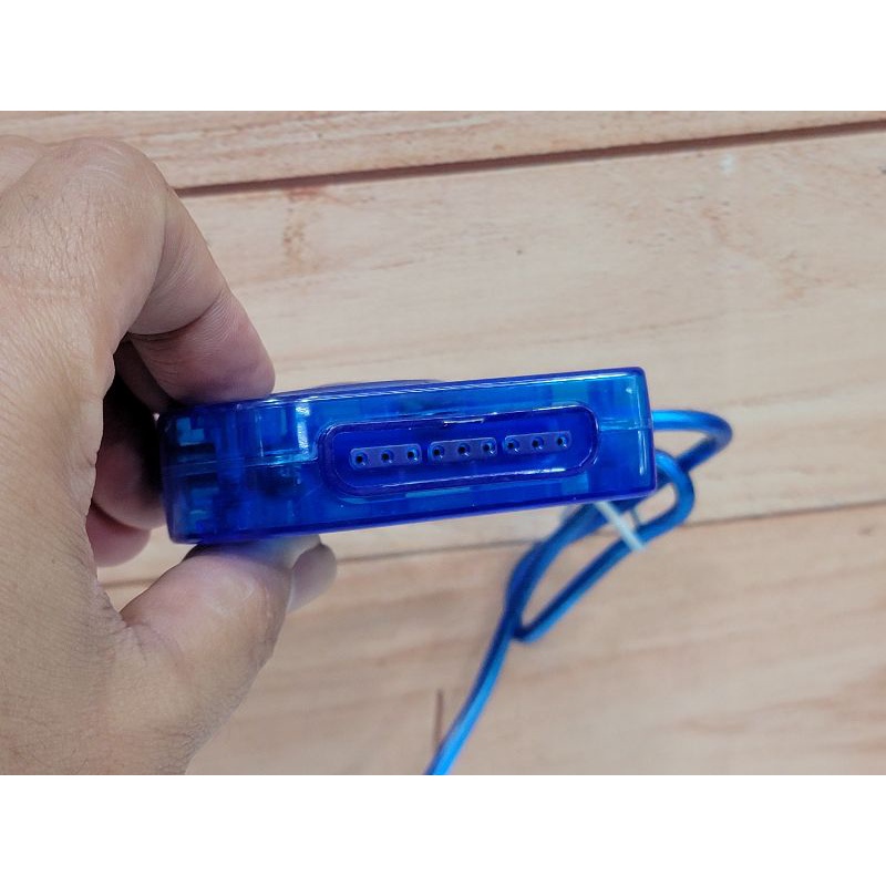 Jual USB PS 2 PLAYER CONVERTER COCOK KE PC DAN LAPTOP | Shopee Indonesia