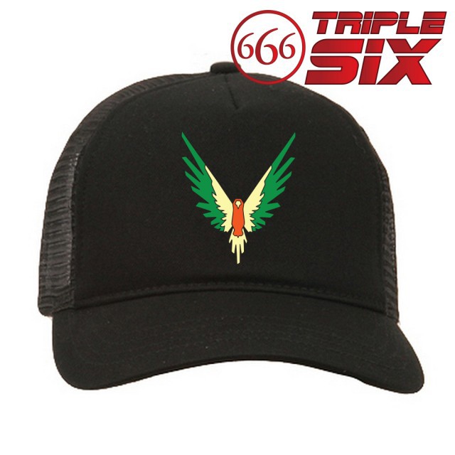 Jual Topi Trucker Jaring Logan Paul Maverick Merch | Shopee Indonesia