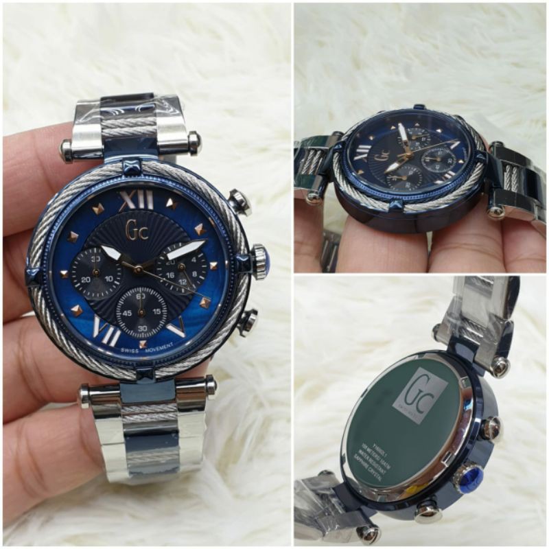 Jual jam tangan Gc super grade AAA | Shopee Indonesia